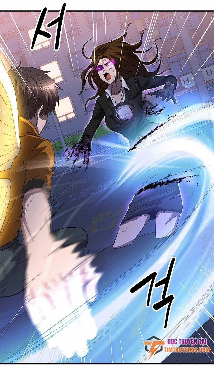 Mẹ Tôi Là Chòm Sao Bảo Hộ Chapter 38 trang 7