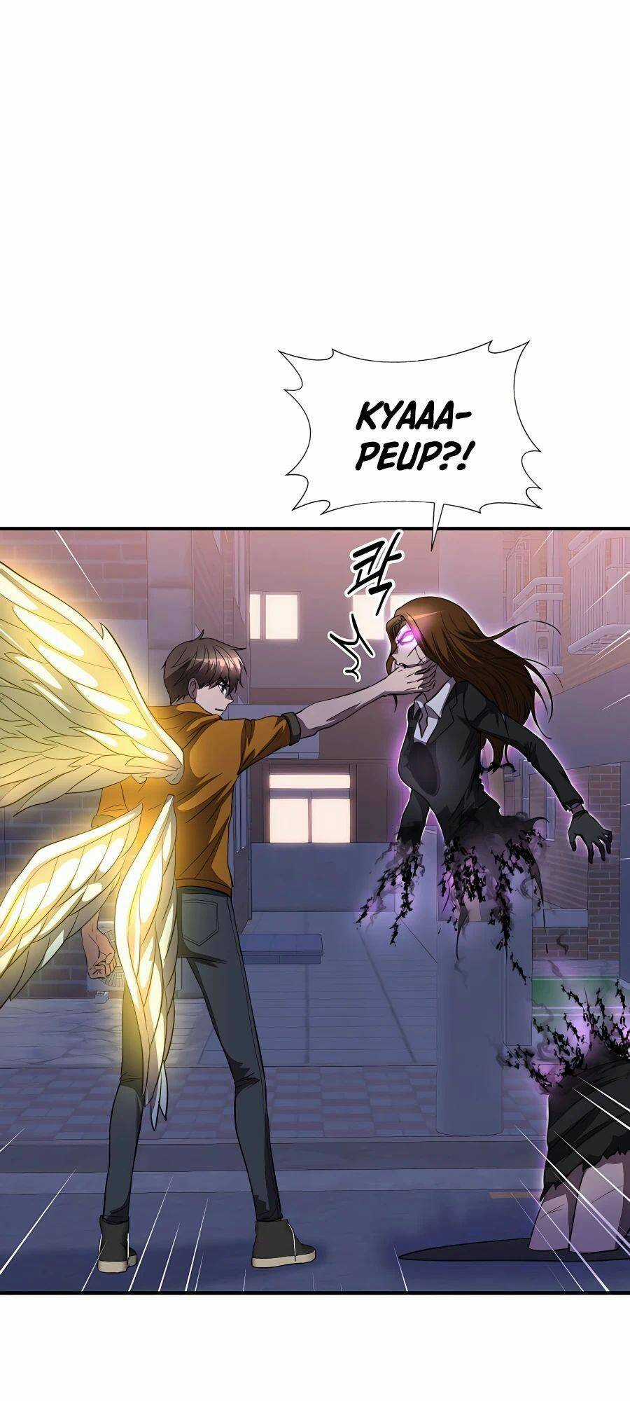 Mẹ Tôi Là Chòm Sao Bảo Hộ Chapter 38 trang 8