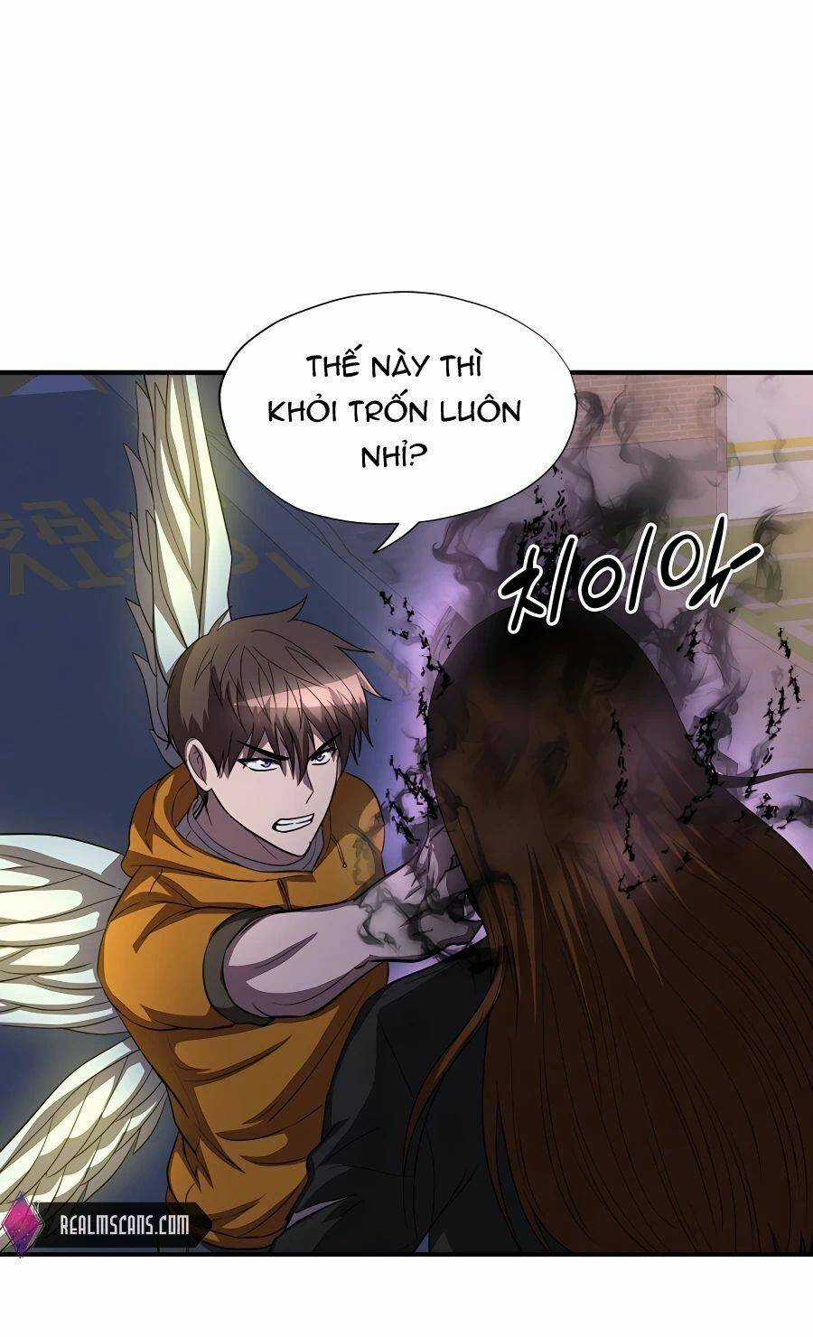 Mẹ Tôi Là Chòm Sao Bảo Hộ Chapter 38 trang 9