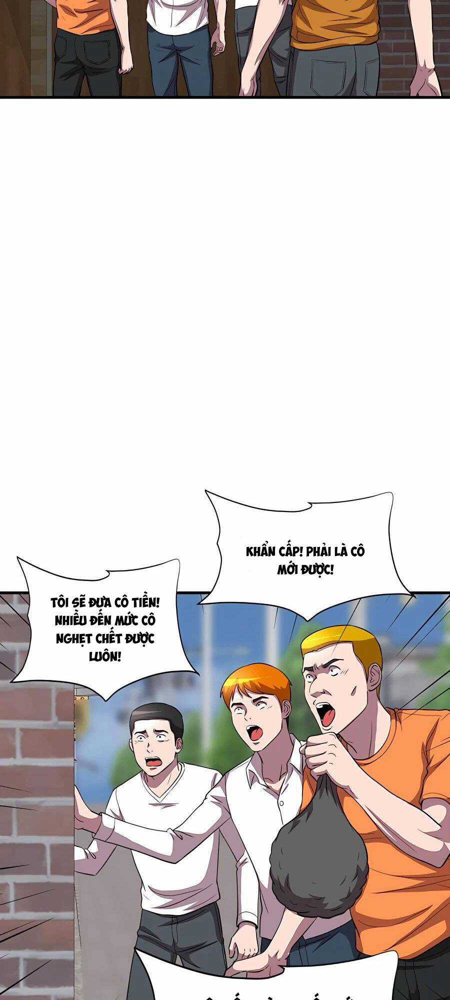 Mẹ Tôi Là Chòm Sao Bảo Hộ Chapter 39 trang 12