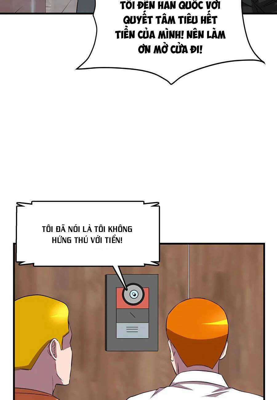 Mẹ Tôi Là Chòm Sao Bảo Hộ Chapter 39 trang 13