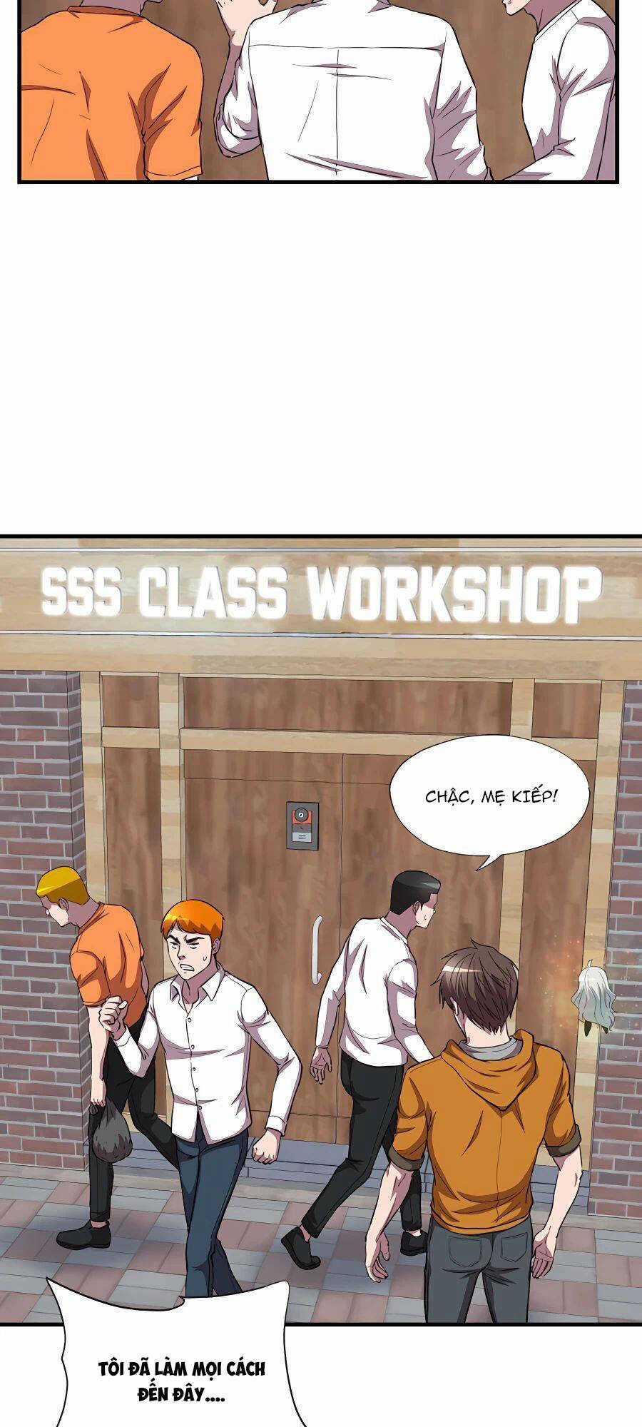 Mẹ Tôi Là Chòm Sao Bảo Hộ Chapter 39 trang 16