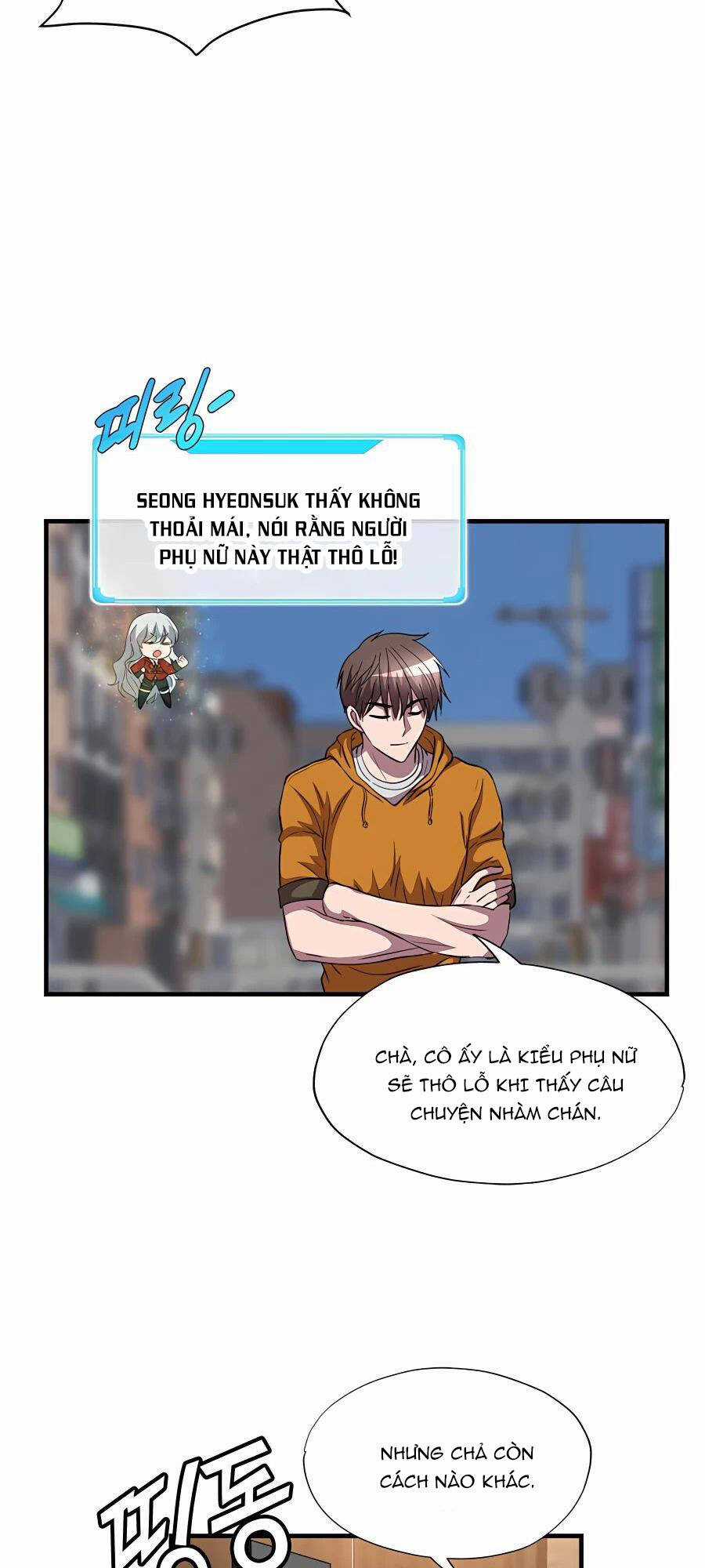 Mẹ Tôi Là Chòm Sao Bảo Hộ Chapter 39 trang 17