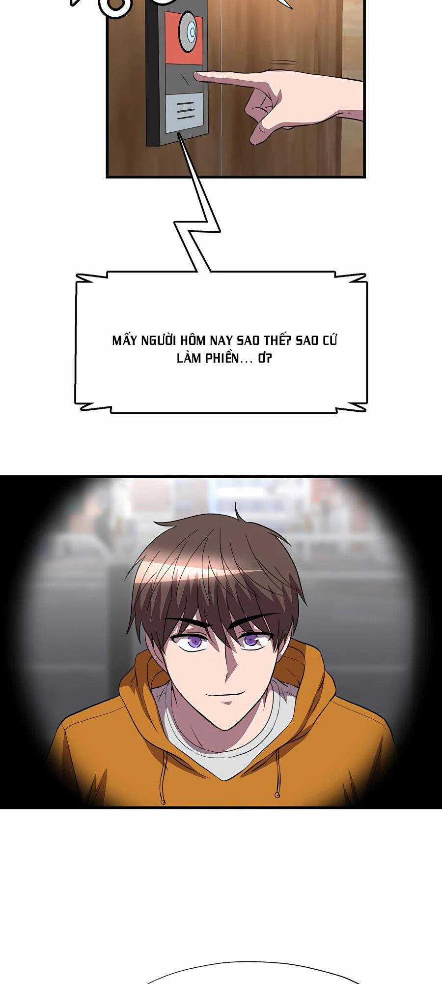 Mẹ Tôi Là Chòm Sao Bảo Hộ Chapter 39 trang 18