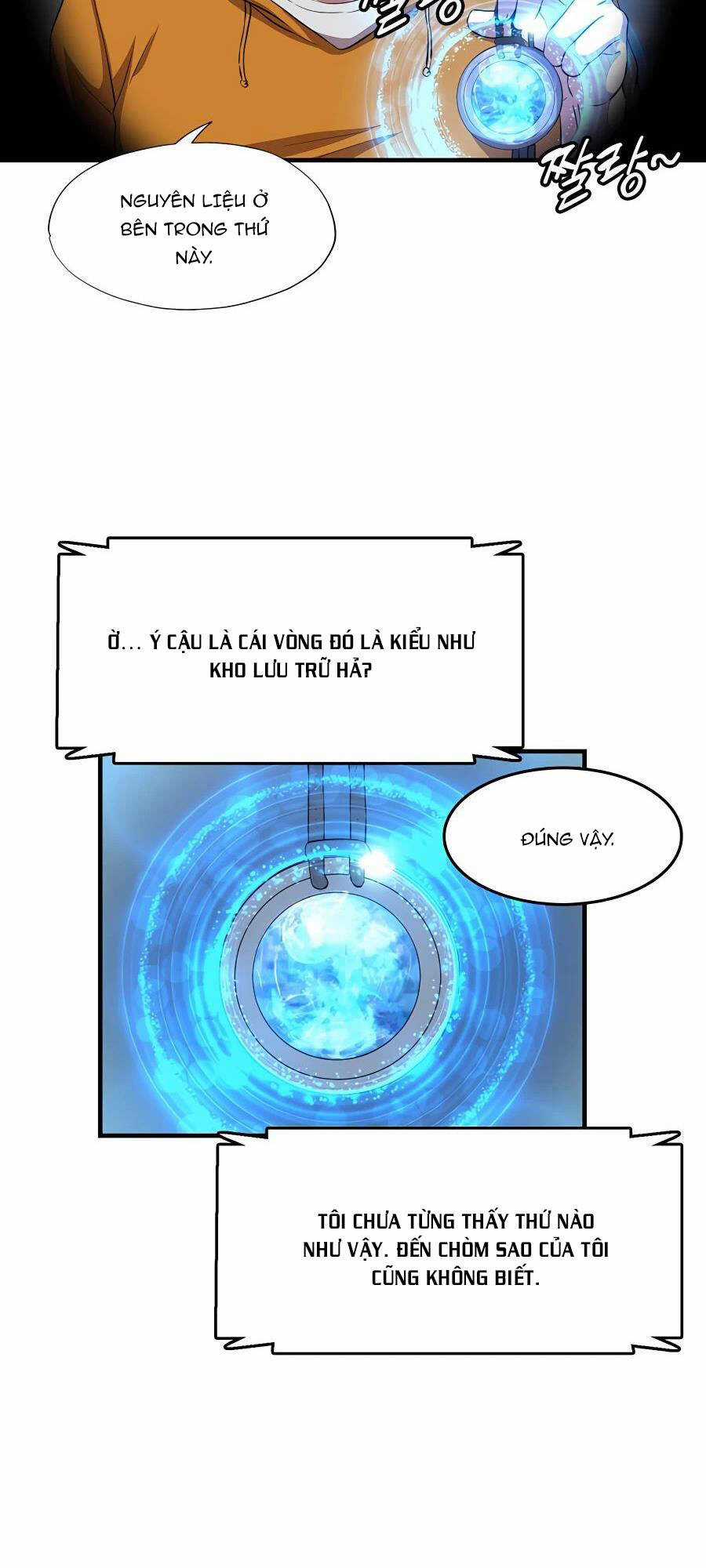 Mẹ Tôi Là Chòm Sao Bảo Hộ Chapter 39 trang 20