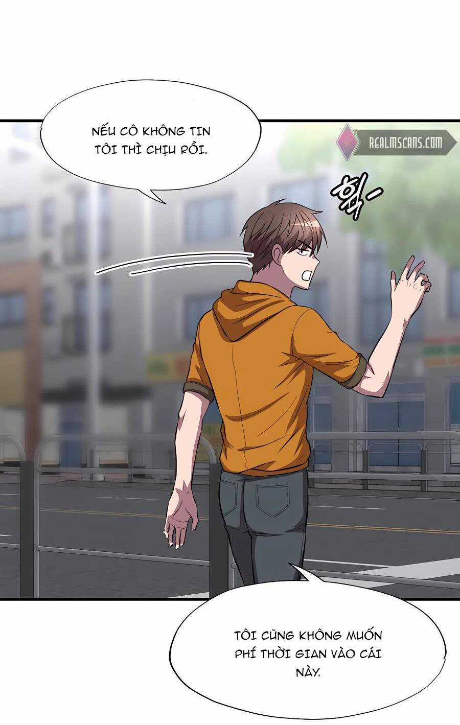 Mẹ Tôi Là Chòm Sao Bảo Hộ Chapter 39 trang 21