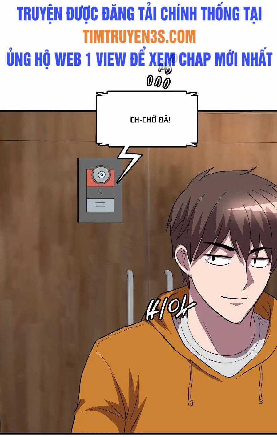 Mẹ Tôi Là Chòm Sao Bảo Hộ Chapter 39 trang 22