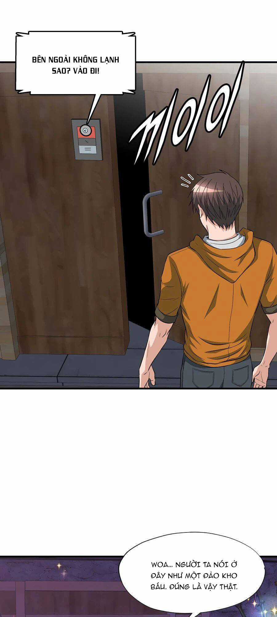 Mẹ Tôi Là Chòm Sao Bảo Hộ Chapter 39 trang 24