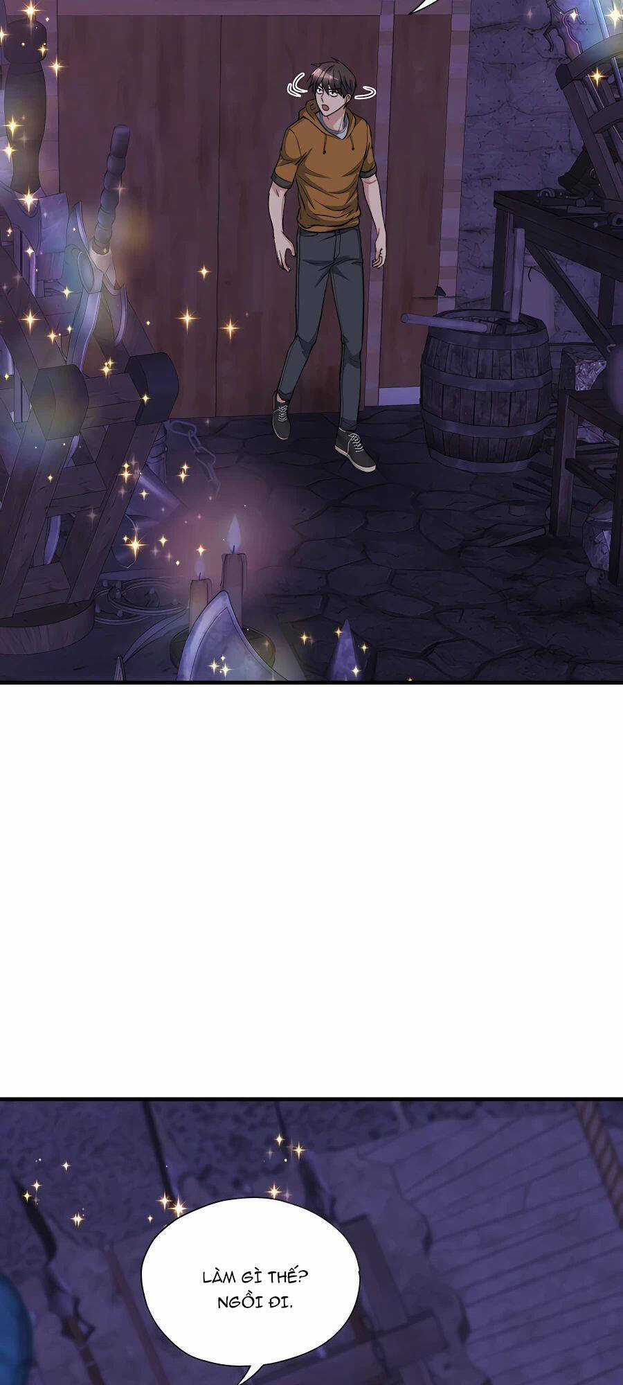 Mẹ Tôi Là Chòm Sao Bảo Hộ Chapter 39 trang 25