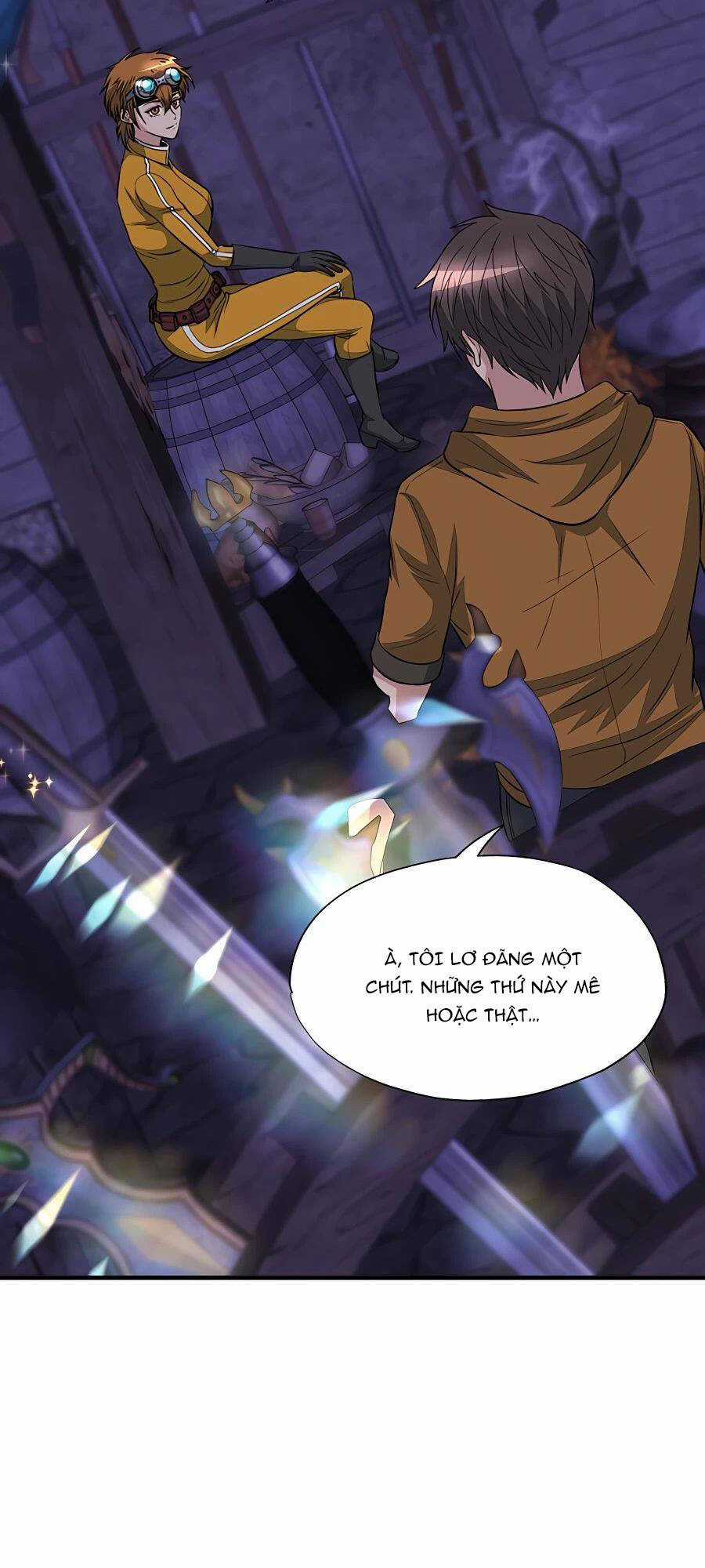 Mẹ Tôi Là Chòm Sao Bảo Hộ Chapter 39 trang 26