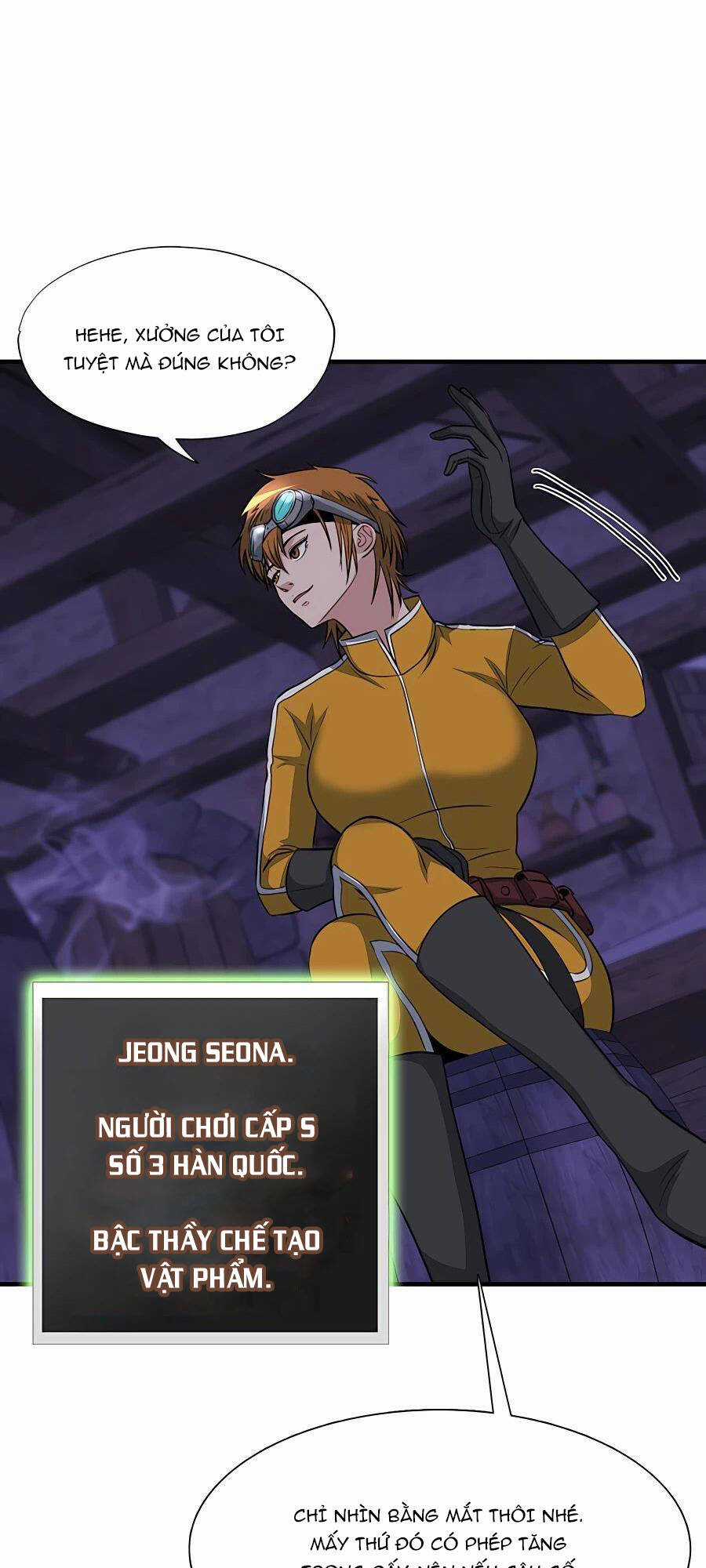 Mẹ Tôi Là Chòm Sao Bảo Hộ Chapter 39 trang 27