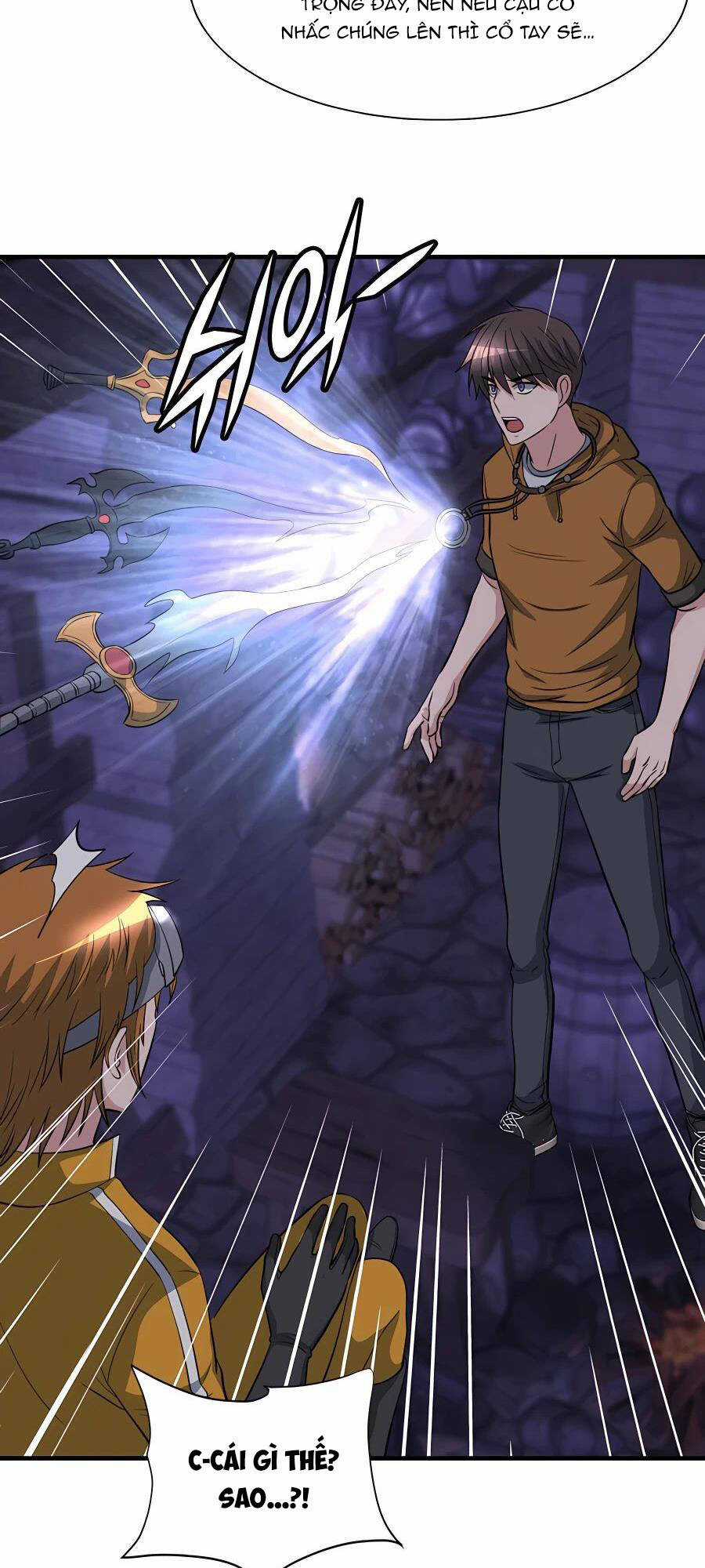 Mẹ Tôi Là Chòm Sao Bảo Hộ Chapter 39 trang 28