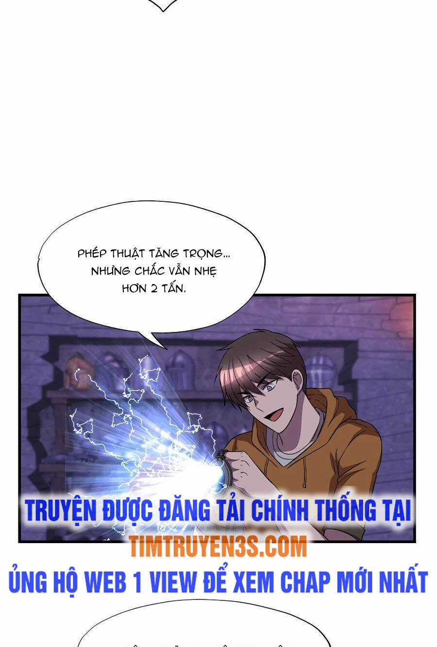 Mẹ Tôi Là Chòm Sao Bảo Hộ Chapter 39 trang 29