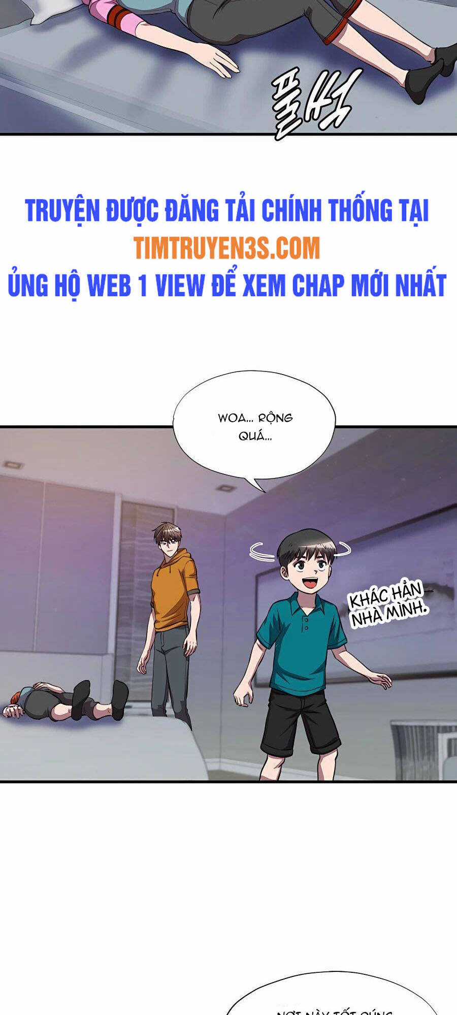 Mẹ Tôi Là Chòm Sao Bảo Hộ Chapter 39 trang 3