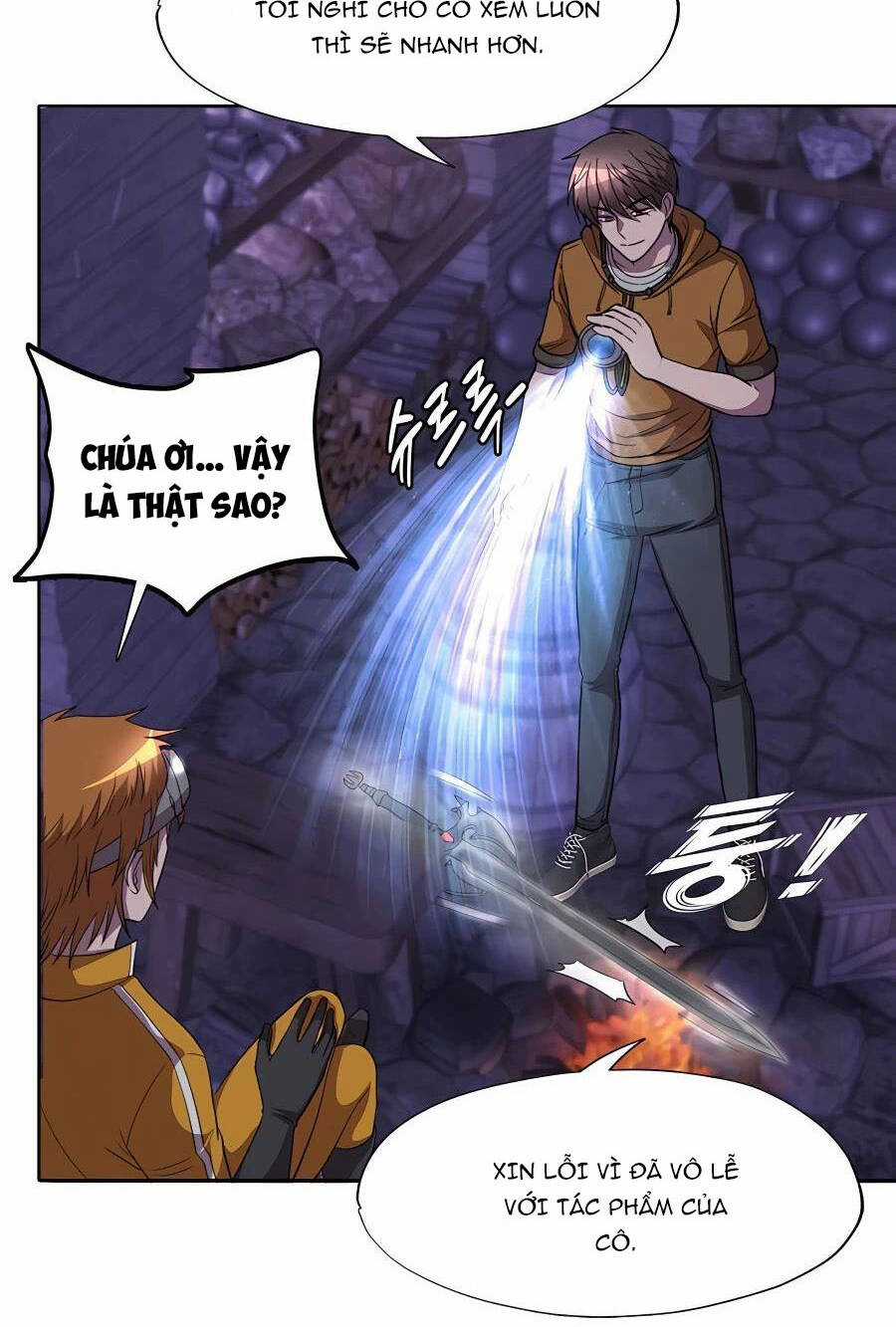 Mẹ Tôi Là Chòm Sao Bảo Hộ Chapter 39 trang 30