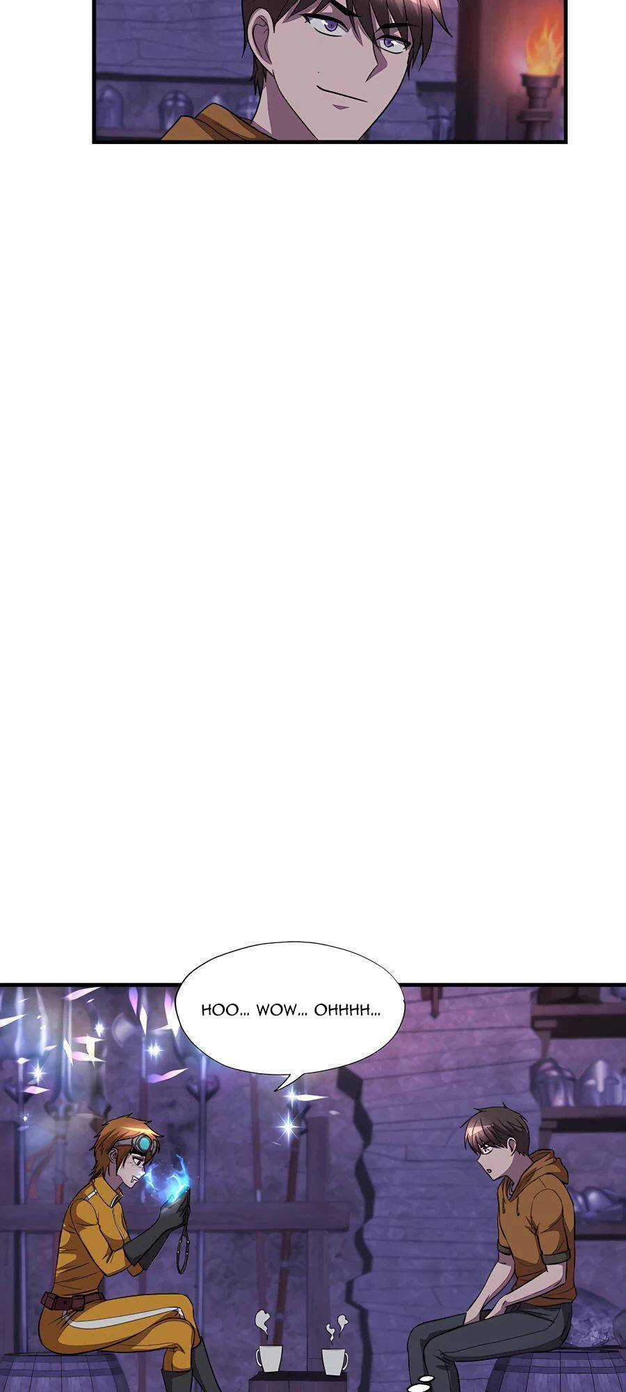 Mẹ Tôi Là Chòm Sao Bảo Hộ Chapter 39 trang 32