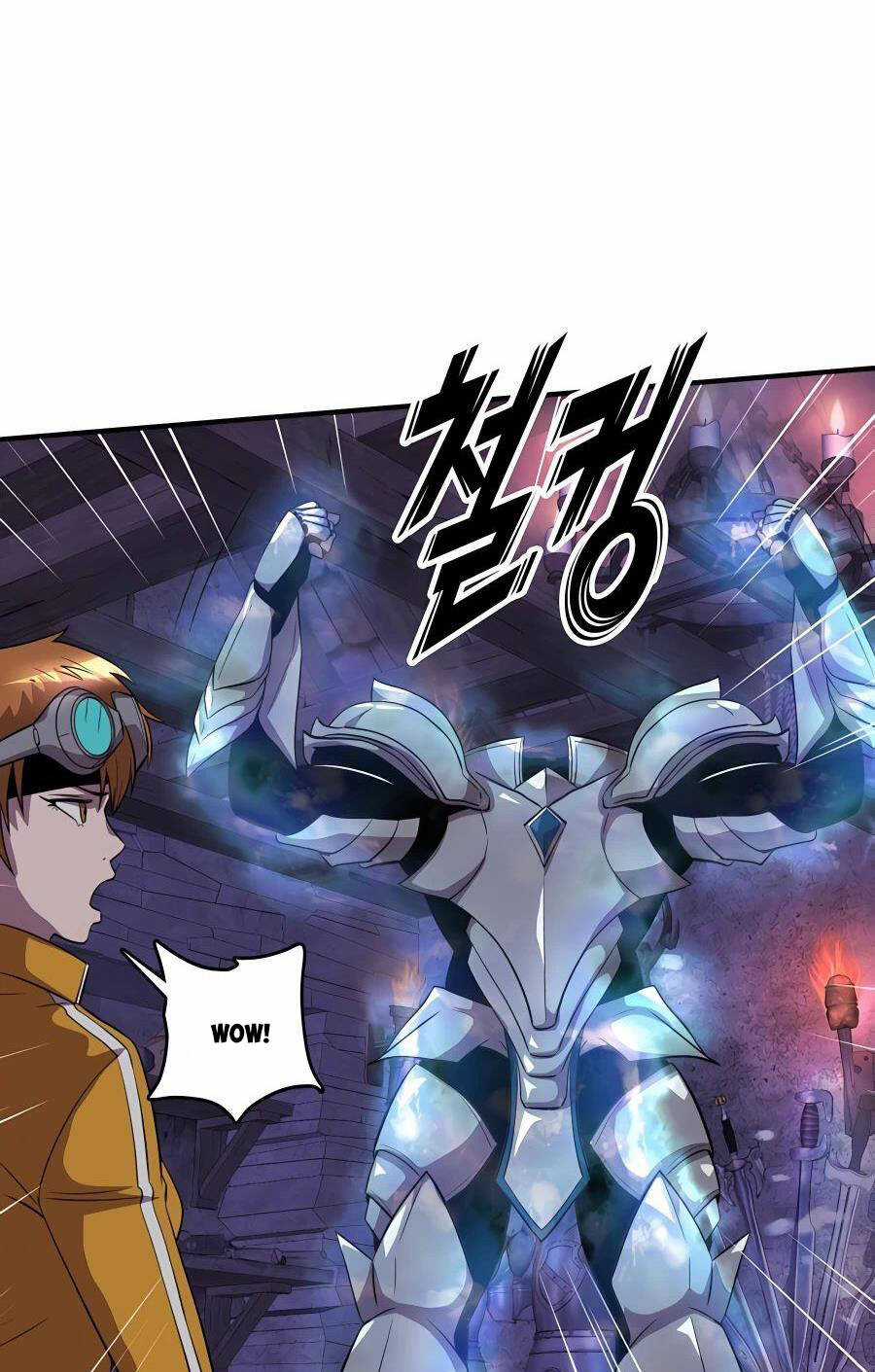 Mẹ Tôi Là Chòm Sao Bảo Hộ Chapter 39 trang 37