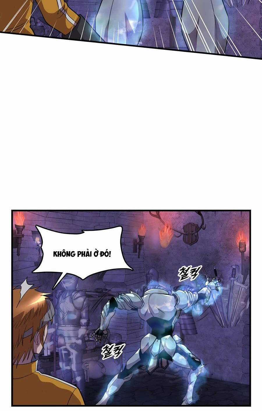 Mẹ Tôi Là Chòm Sao Bảo Hộ Chapter 39 trang 38