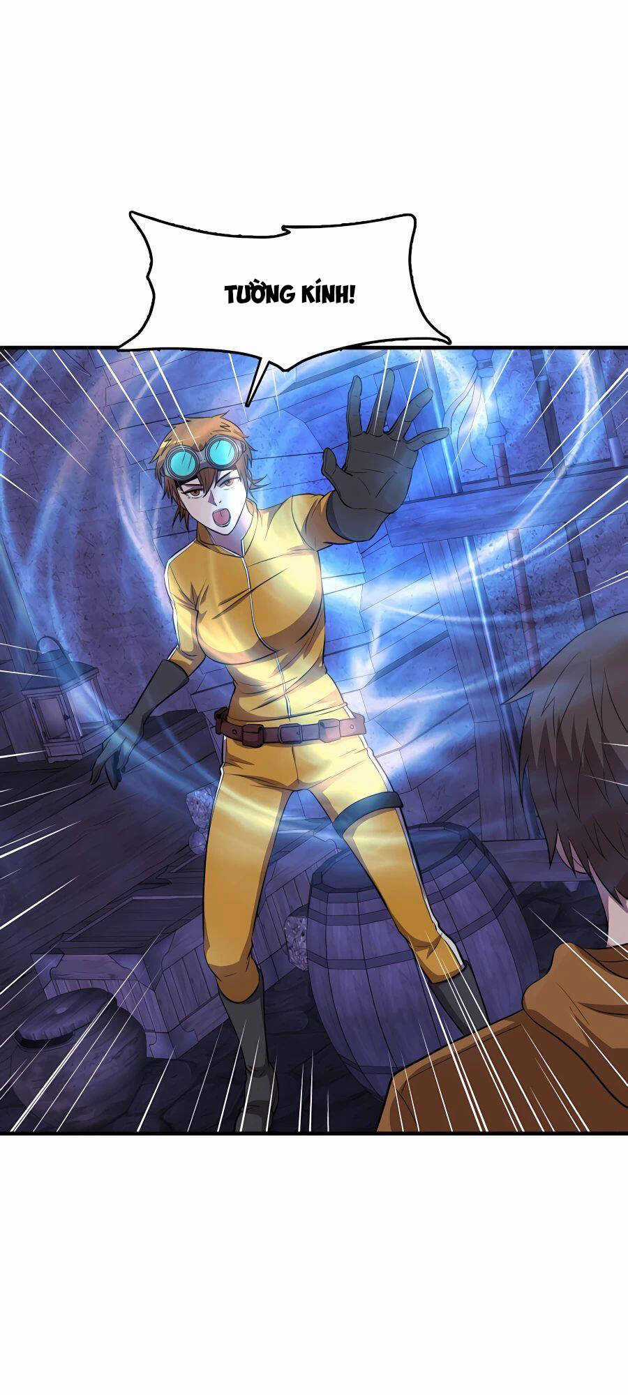 Mẹ Tôi Là Chòm Sao Bảo Hộ Chapter 39 trang 39