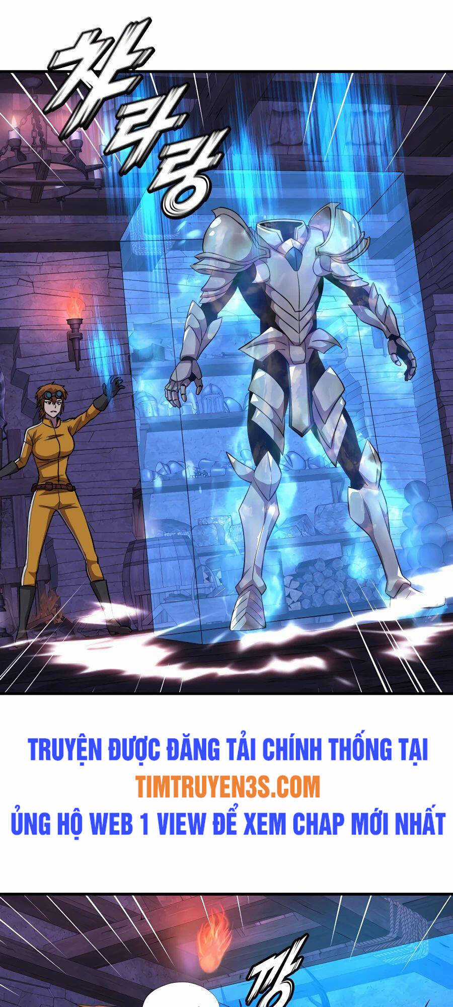 Mẹ Tôi Là Chòm Sao Bảo Hộ Chapter 39 trang 40