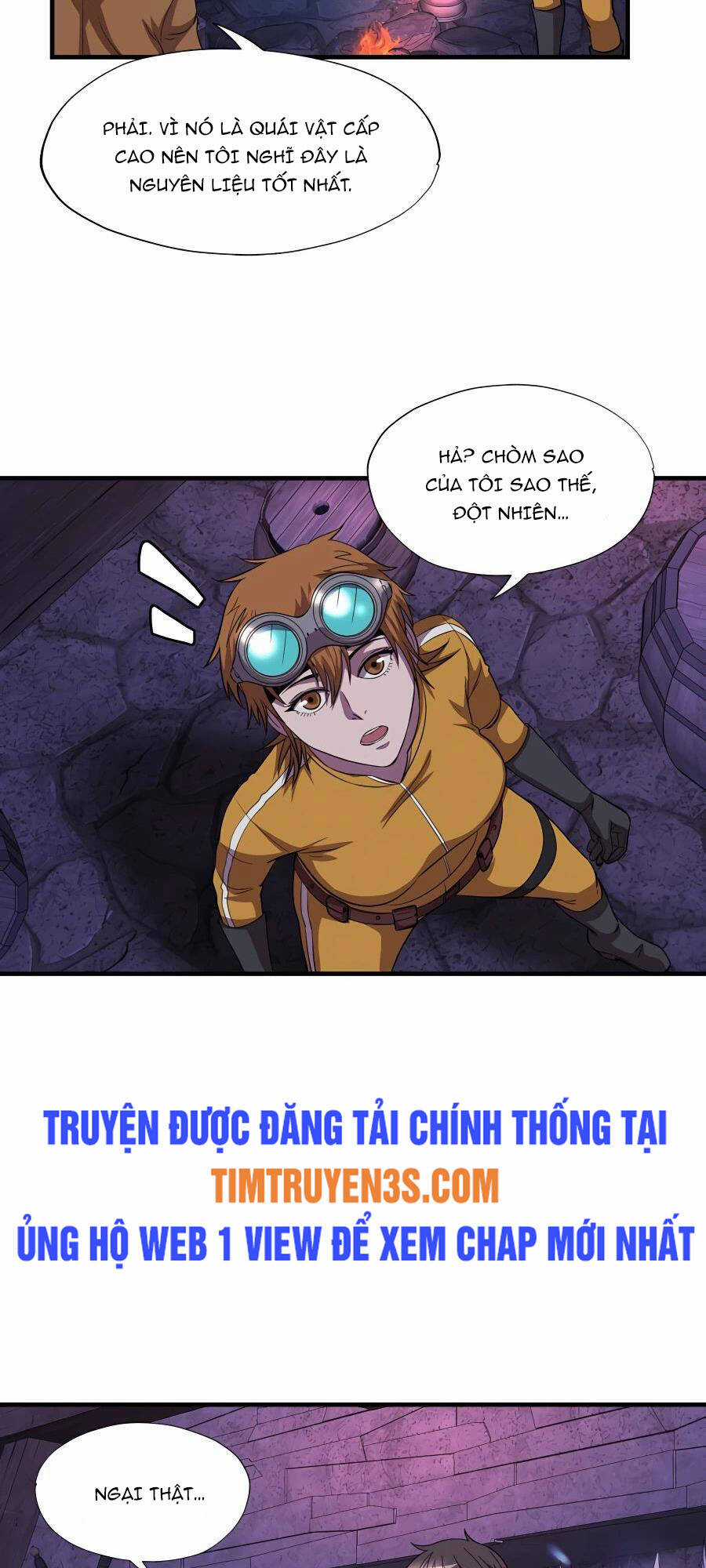 Mẹ Tôi Là Chòm Sao Bảo Hộ Chapter 39 trang 42