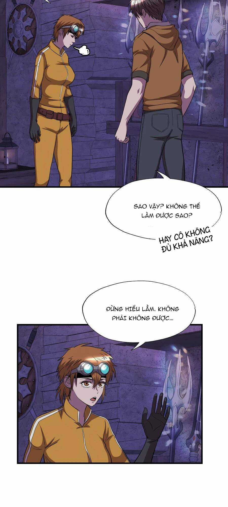 Mẹ Tôi Là Chòm Sao Bảo Hộ Chapter 39 trang 43