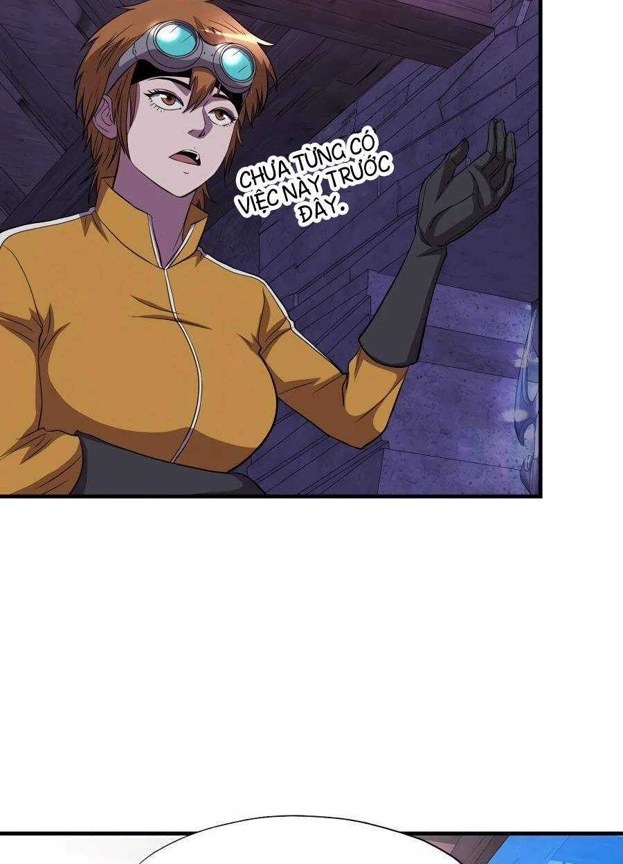 Mẹ Tôi Là Chòm Sao Bảo Hộ Chapter 39 trang 45