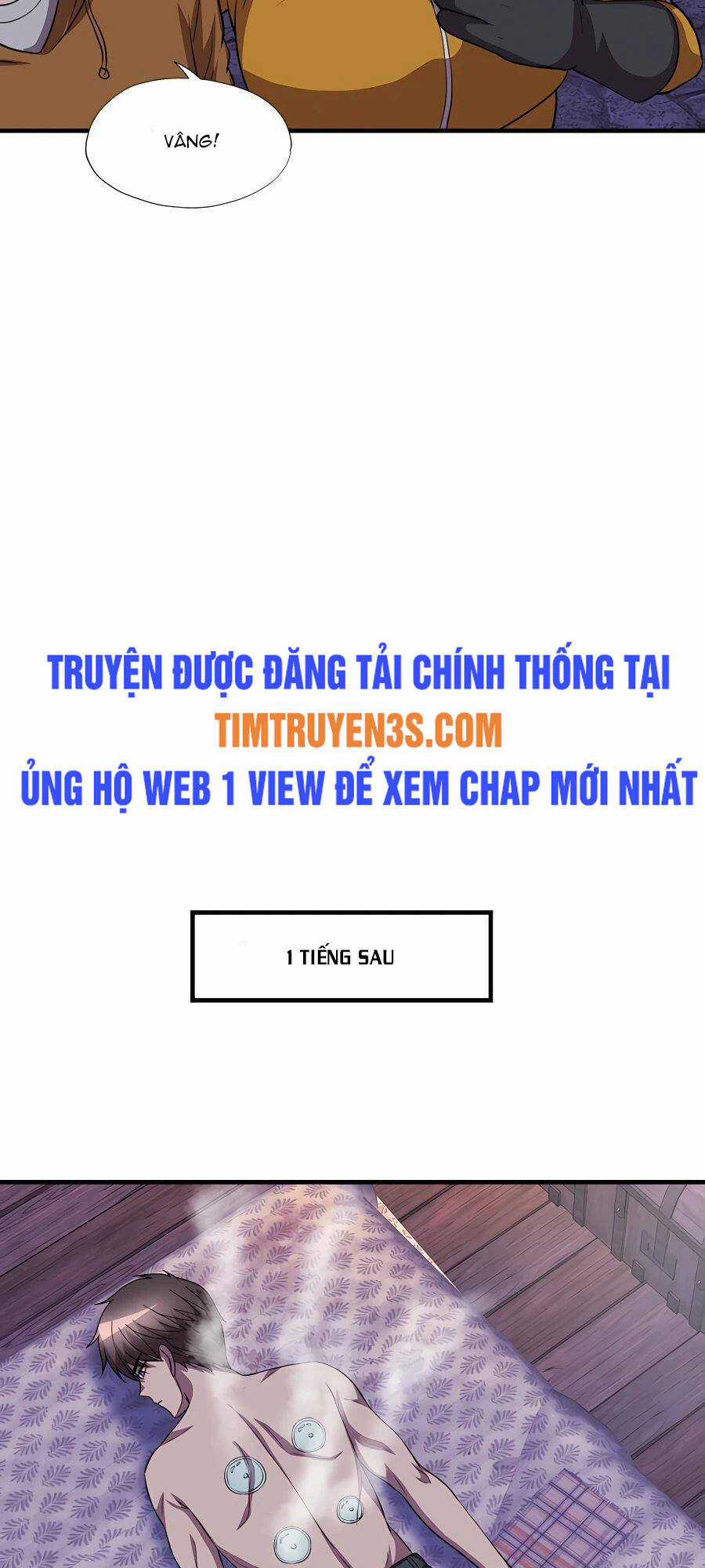 Mẹ Tôi Là Chòm Sao Bảo Hộ Chapter 39 trang 48