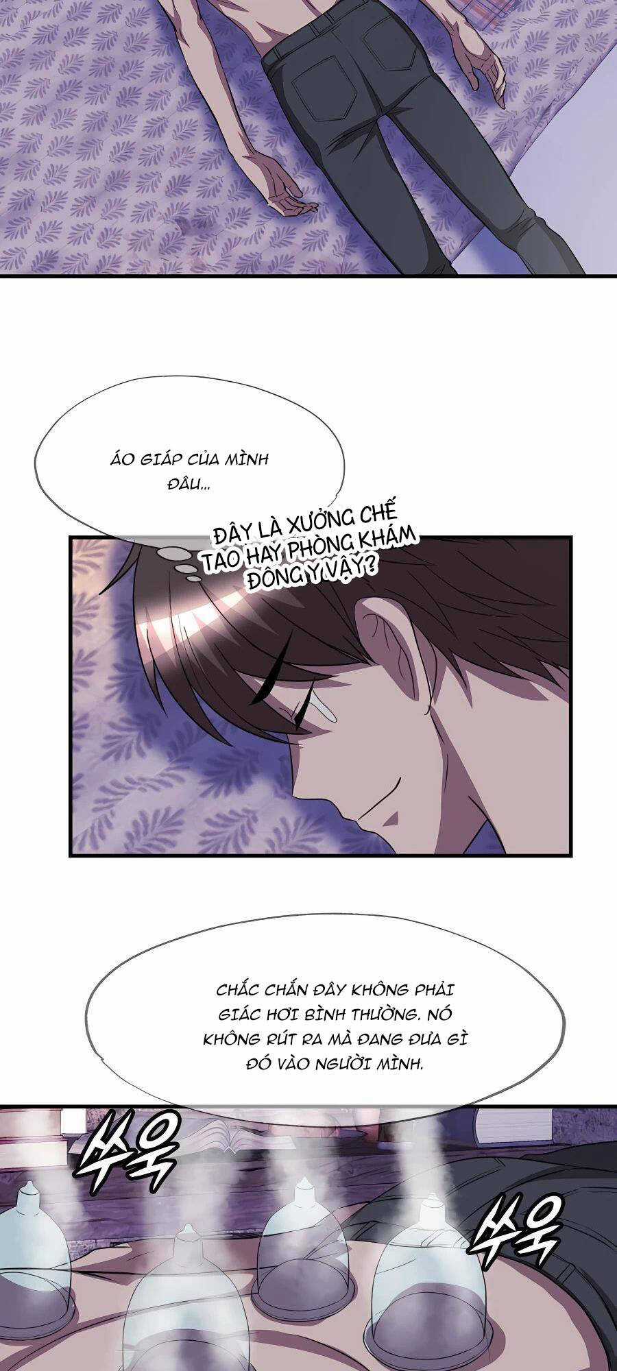 Mẹ Tôi Là Chòm Sao Bảo Hộ Chapter 39 trang 49