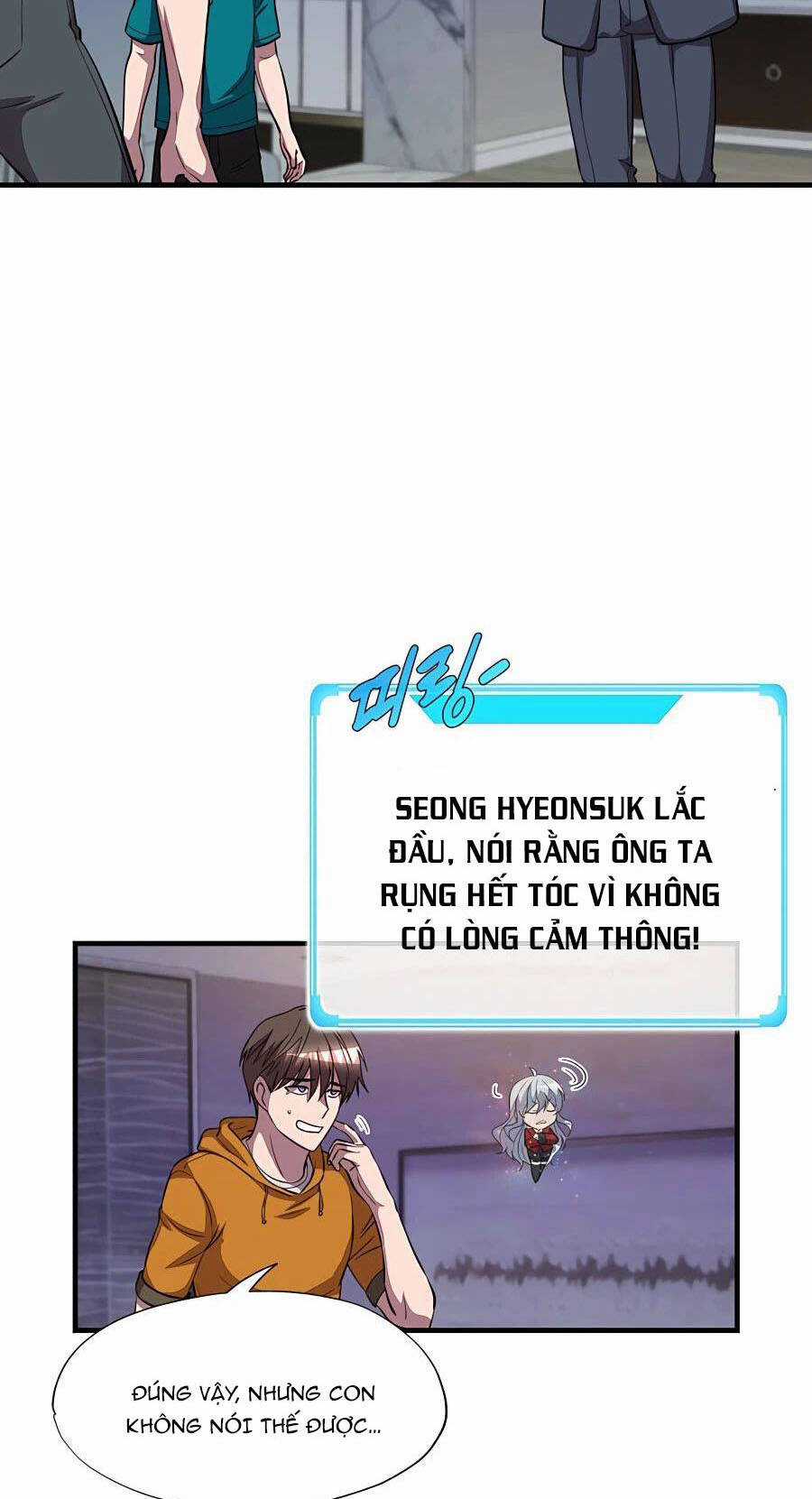 Mẹ Tôi Là Chòm Sao Bảo Hộ Chapter 39 trang 5