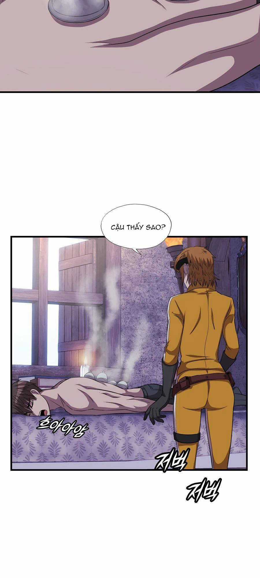 Mẹ Tôi Là Chòm Sao Bảo Hộ Chapter 39 trang 50