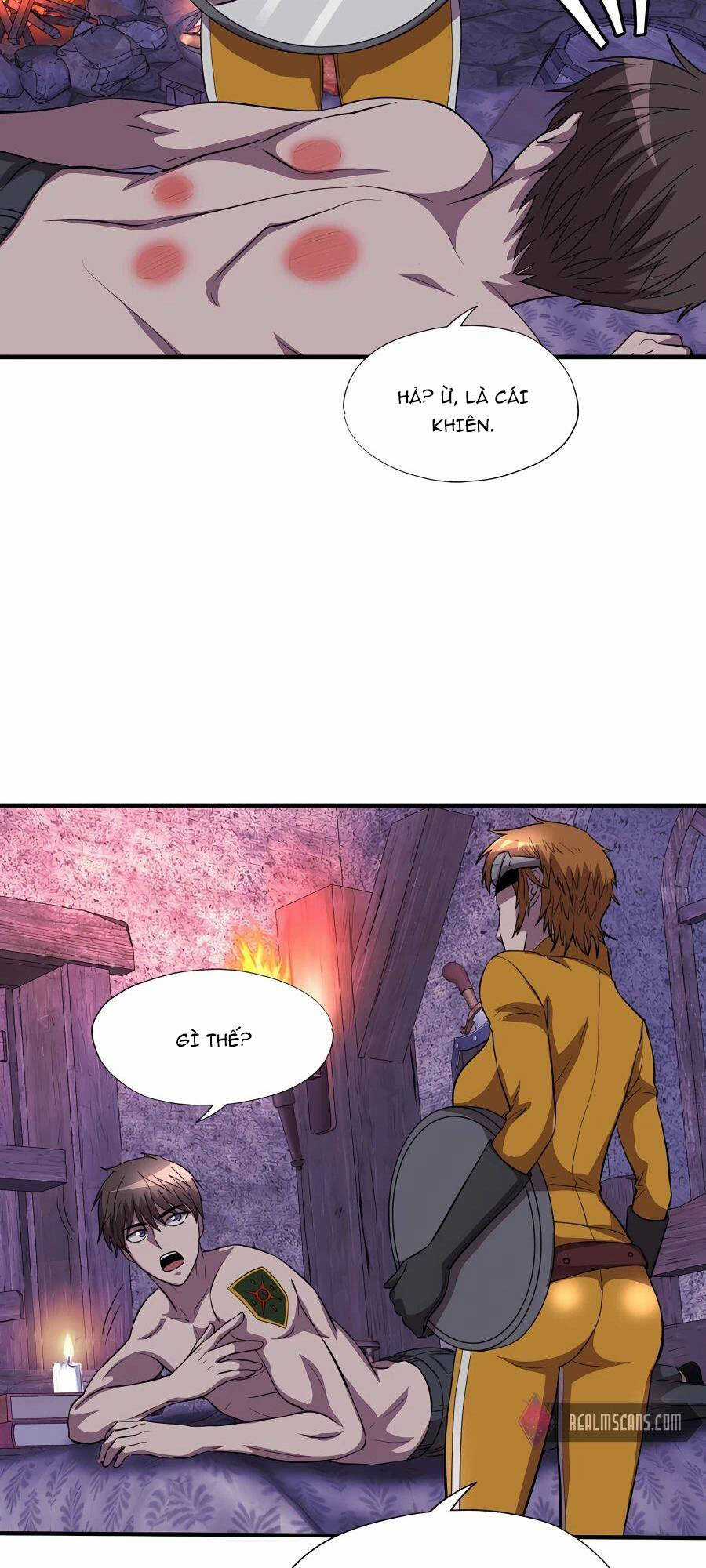 Mẹ Tôi Là Chòm Sao Bảo Hộ Chapter 39 trang 52