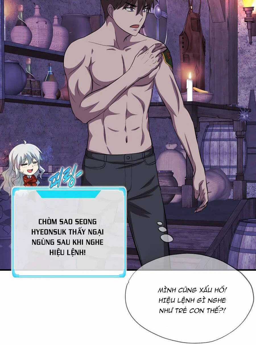 Mẹ Tôi Là Chòm Sao Bảo Hộ Chapter 39 trang 54