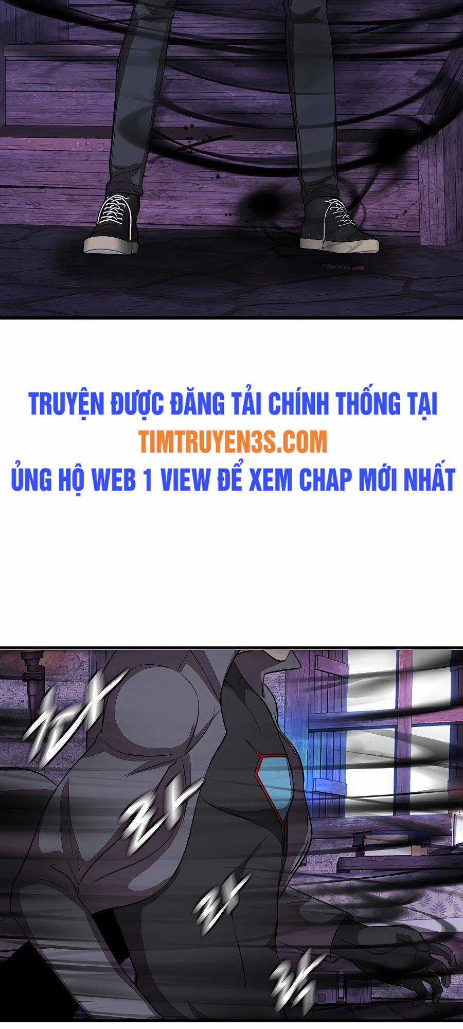 Mẹ Tôi Là Chòm Sao Bảo Hộ Chapter 39 trang 56