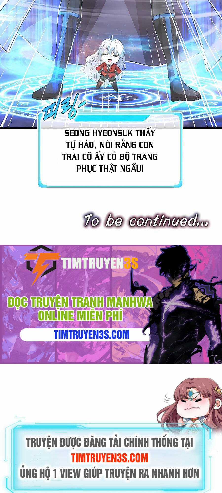 Mẹ Tôi Là Chòm Sao Bảo Hộ Chapter 39 trang 58