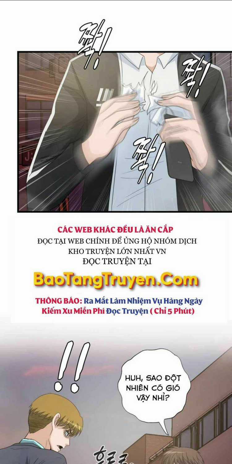 Mẹ Tôi Là Chòm Sao Bảo Hộ Chapter 4 trang 11