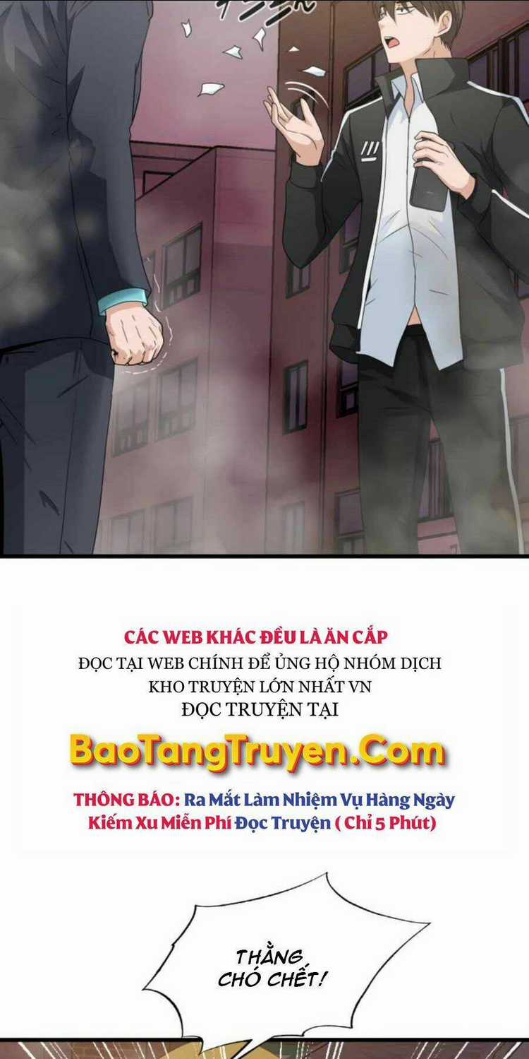 Mẹ Tôi Là Chòm Sao Bảo Hộ Chapter 4 trang 12