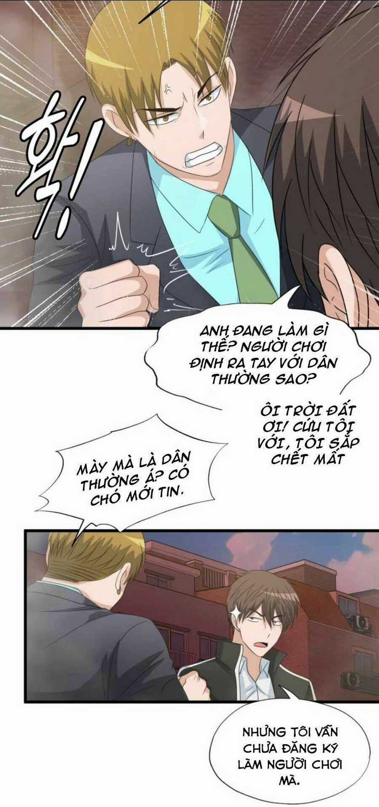 Mẹ Tôi Là Chòm Sao Bảo Hộ Chapter 4 trang 13