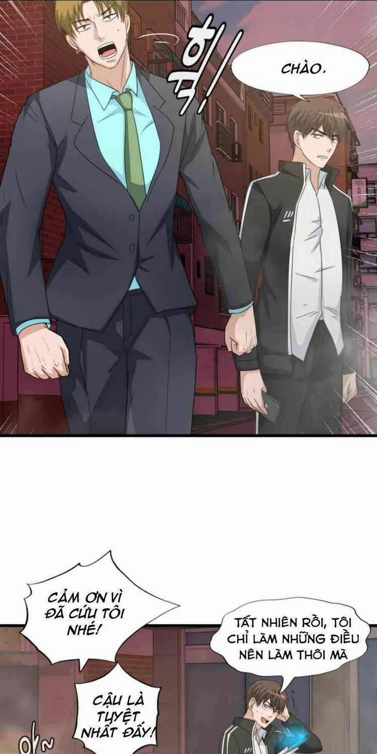 Mẹ Tôi Là Chòm Sao Bảo Hộ Chapter 4 trang 15