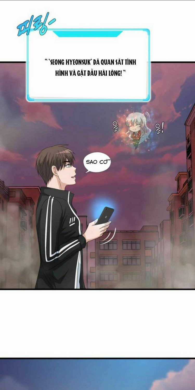 Mẹ Tôi Là Chòm Sao Bảo Hộ Chapter 4 trang 17