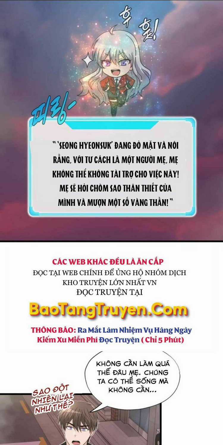 Mẹ Tôi Là Chòm Sao Bảo Hộ Chapter 4 trang 18