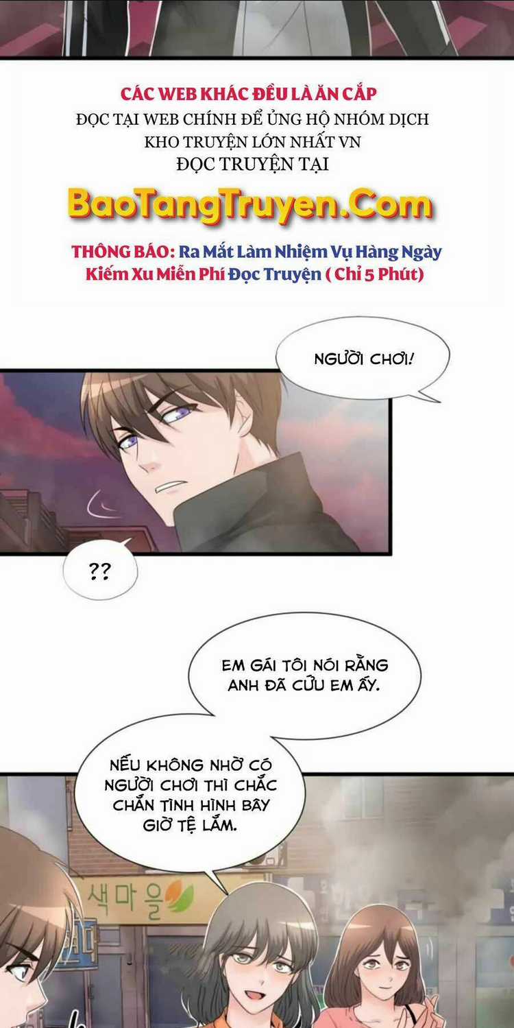 Mẹ Tôi Là Chòm Sao Bảo Hộ Chapter 4 trang 22