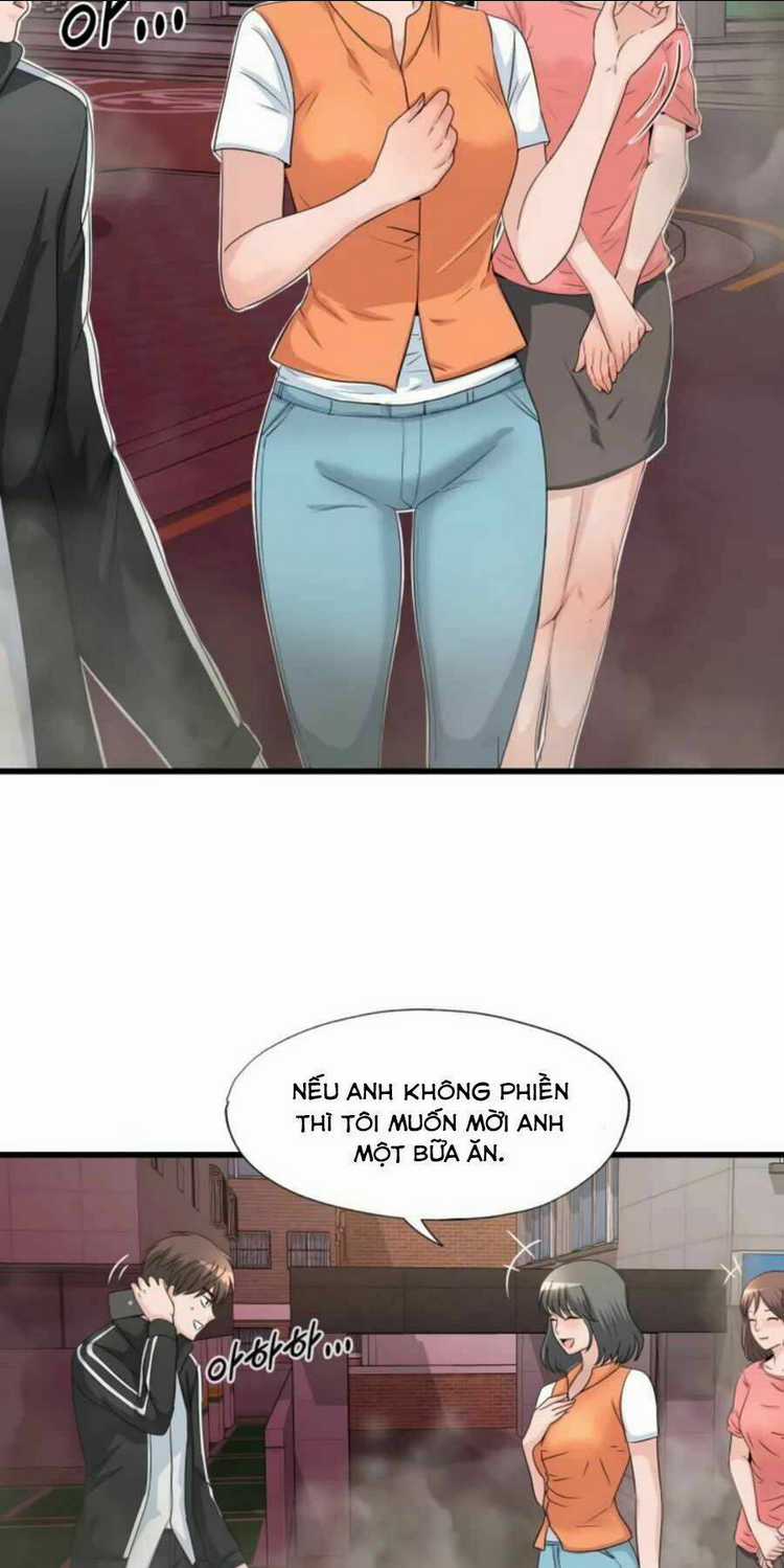 Mẹ Tôi Là Chòm Sao Bảo Hộ Chapter 4 trang 23