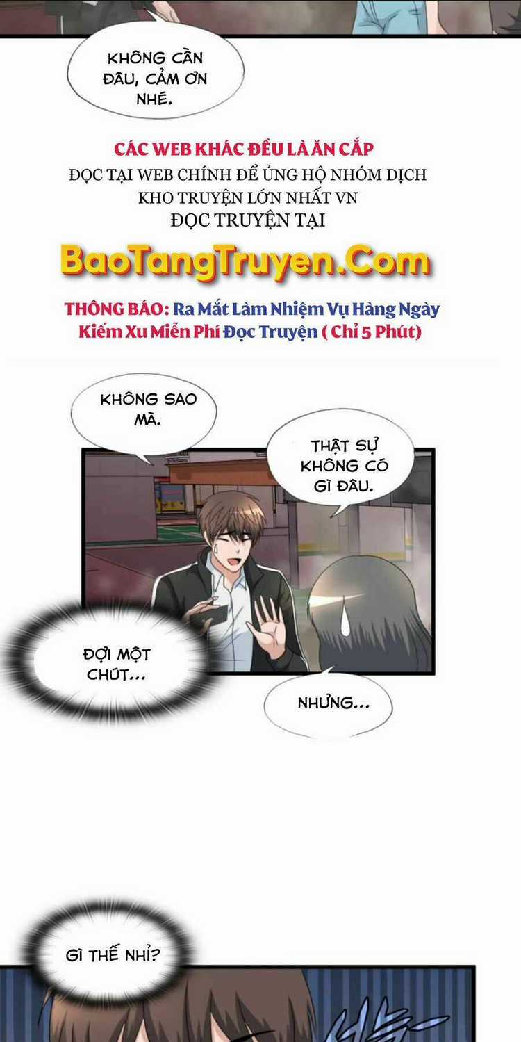 Mẹ Tôi Là Chòm Sao Bảo Hộ Chapter 4 trang 24