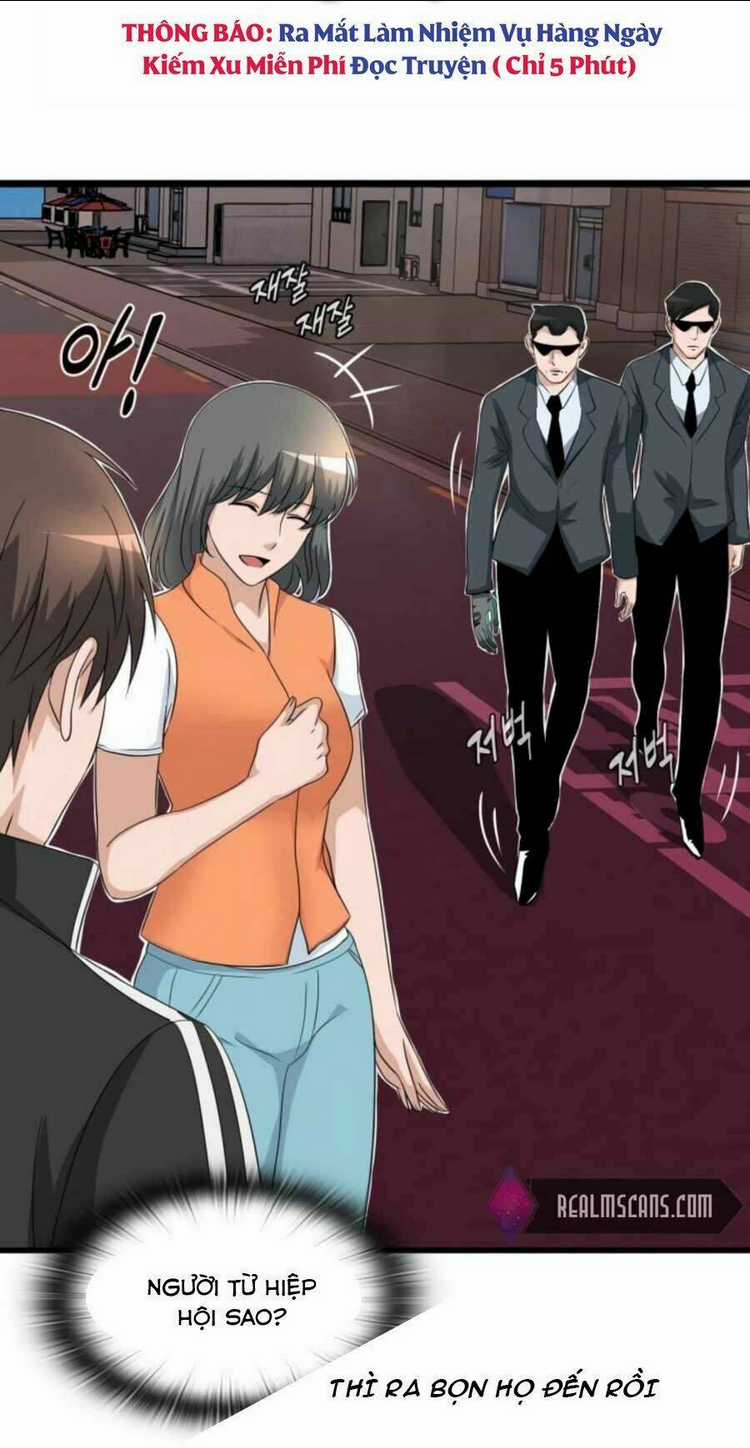 Mẹ Tôi Là Chòm Sao Bảo Hộ Chapter 4 trang 26