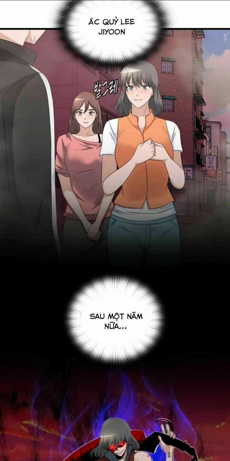 Mẹ Tôi Là Chòm Sao Bảo Hộ Chapter 4 trang 31