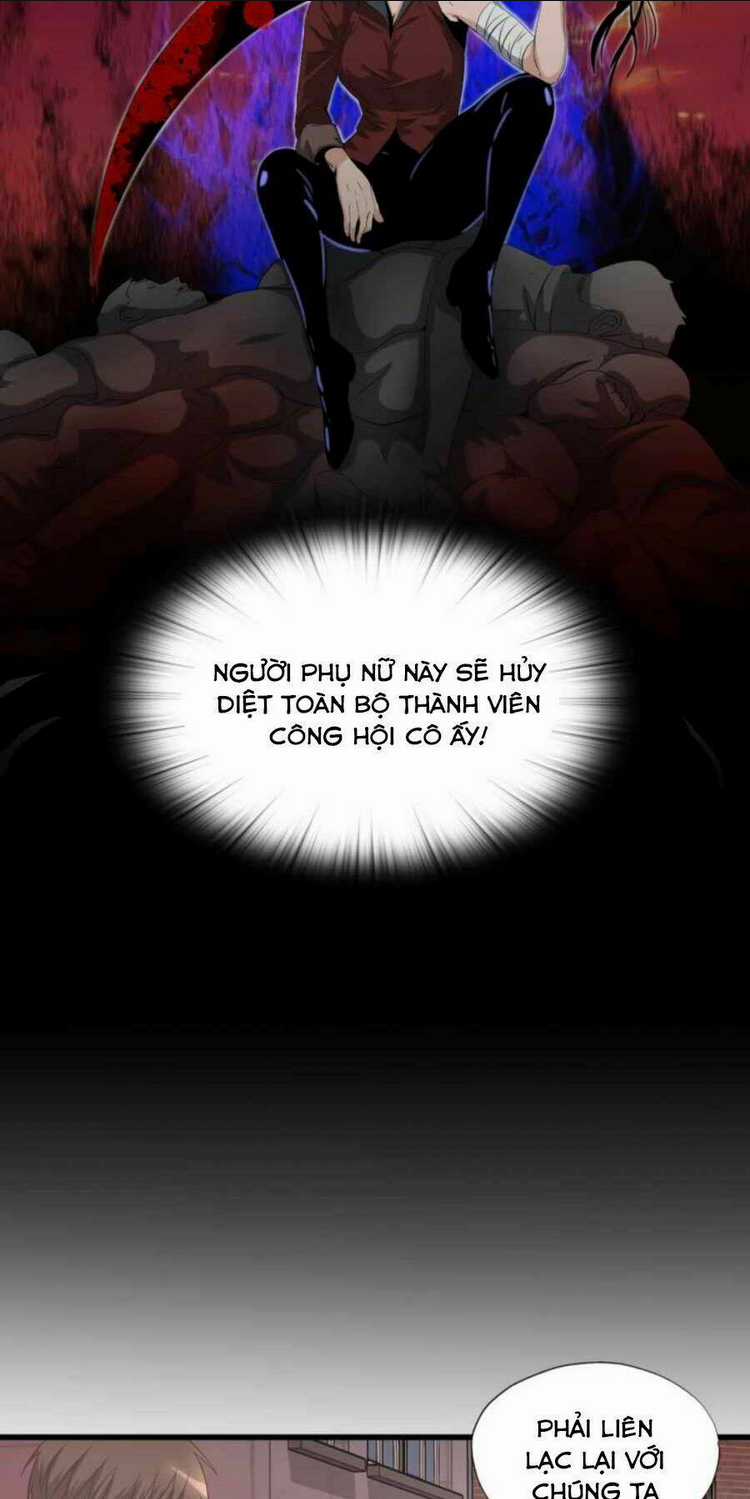 Mẹ Tôi Là Chòm Sao Bảo Hộ Chapter 4 trang 32