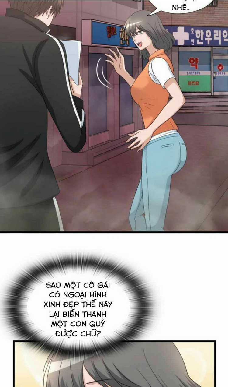 Mẹ Tôi Là Chòm Sao Bảo Hộ Chapter 4 trang 33