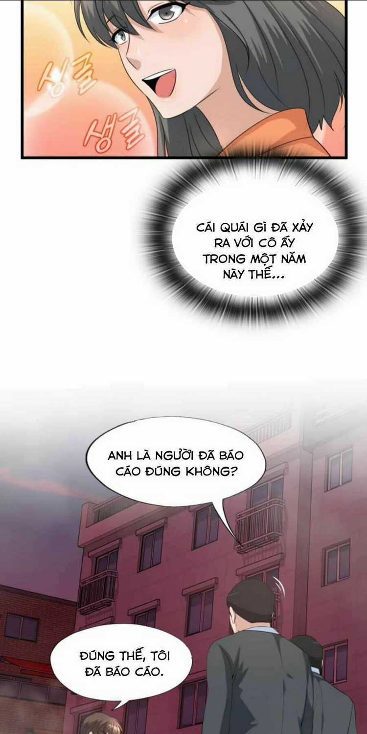 Mẹ Tôi Là Chòm Sao Bảo Hộ Chapter 4 trang 34