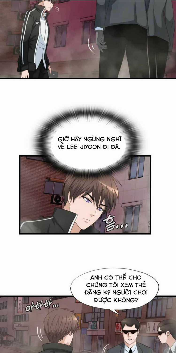 Mẹ Tôi Là Chòm Sao Bảo Hộ Chapter 4 trang 35